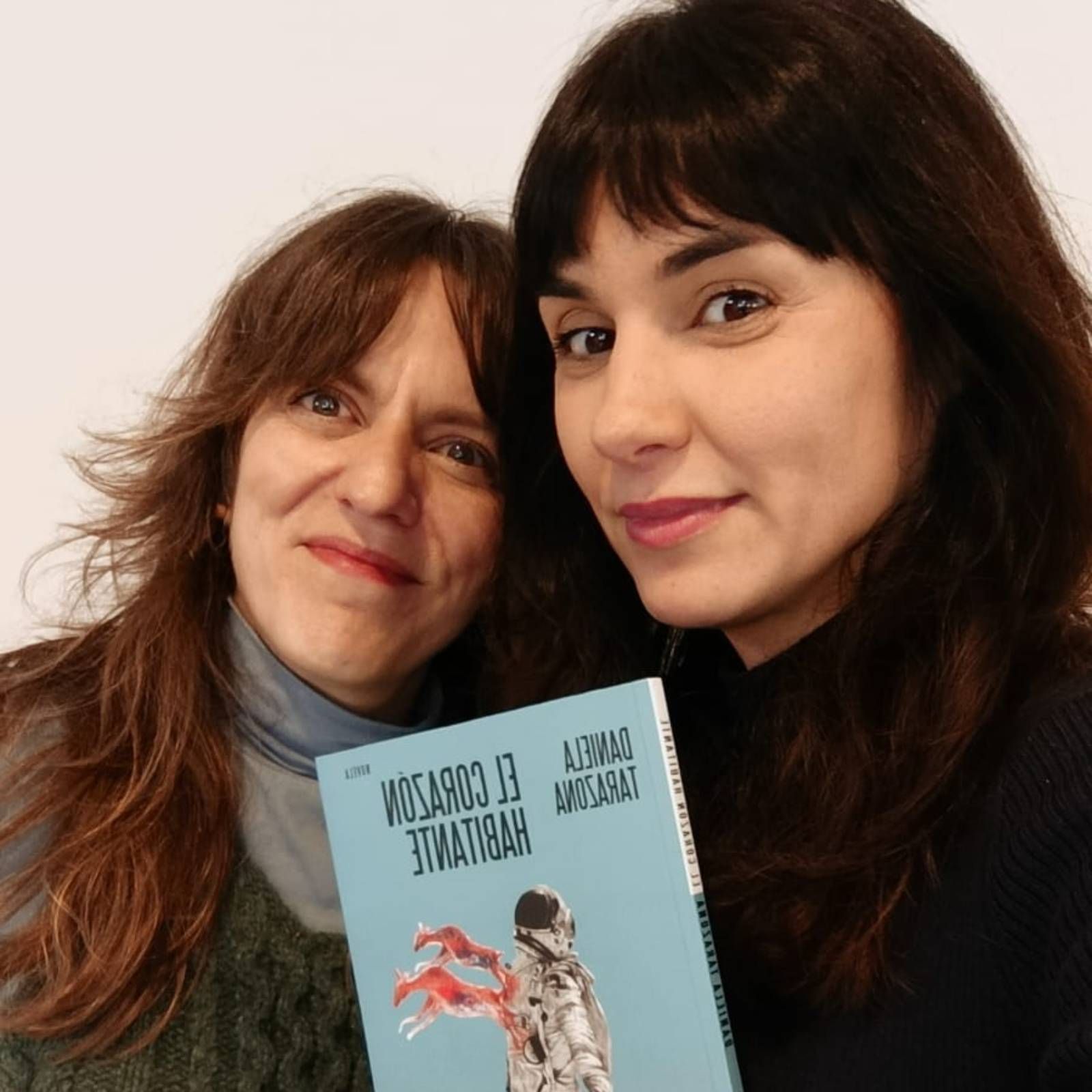 La estación azul - El corazón habitante, con Daniela Tarazona - 07/02/26