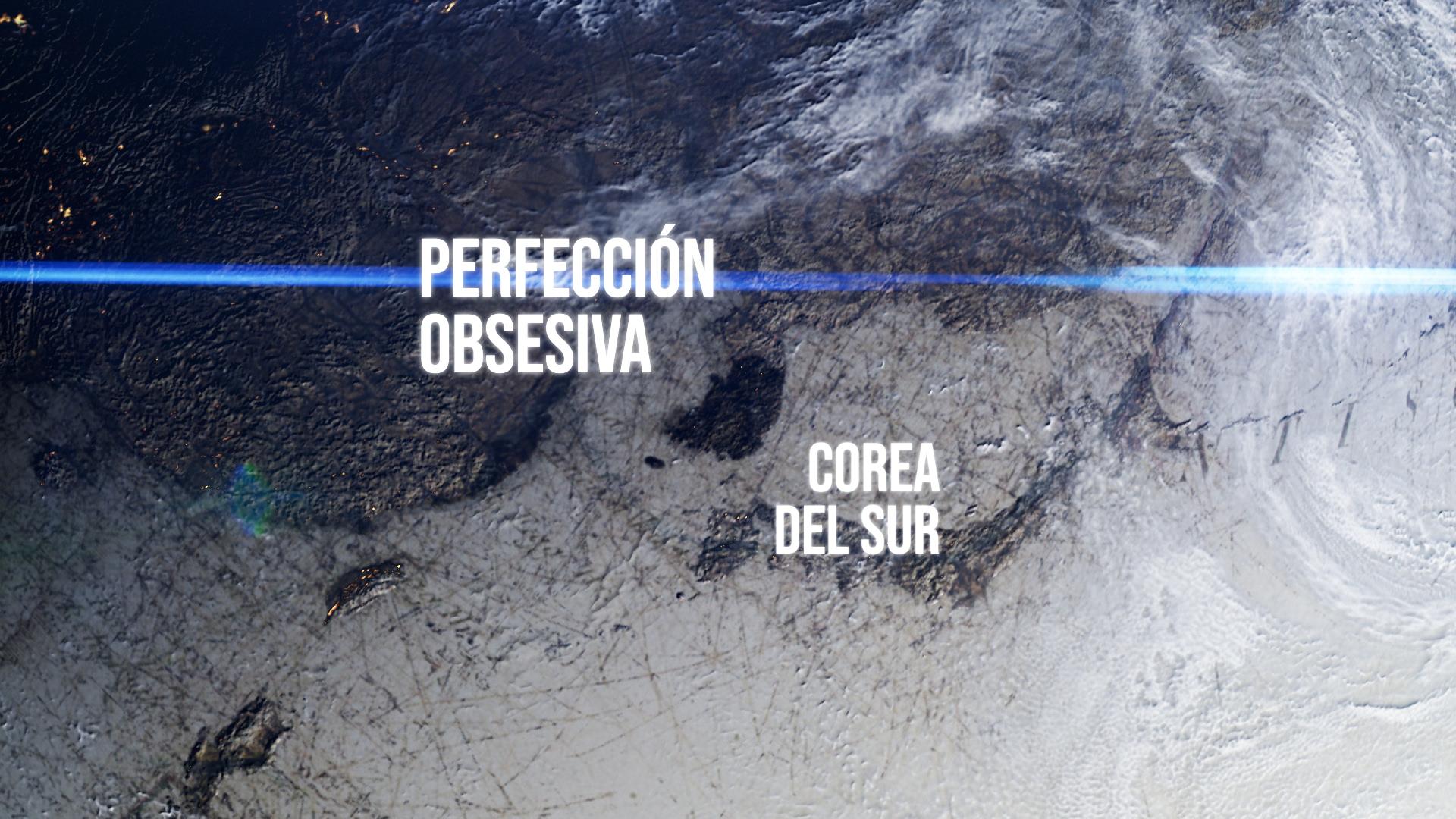 Corea del Sur: perfección obsesiva