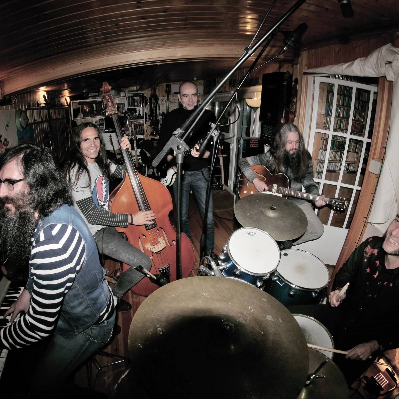 180 grados - Corizonas, Harry Styles, Hoonine y Weird Nightmare - 09/03/26