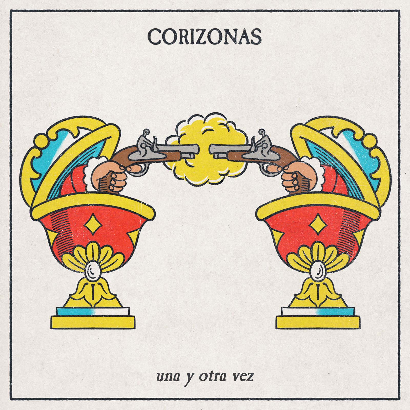 180 grados - Corizonas, en pleno estado de gracia - 18/05/26