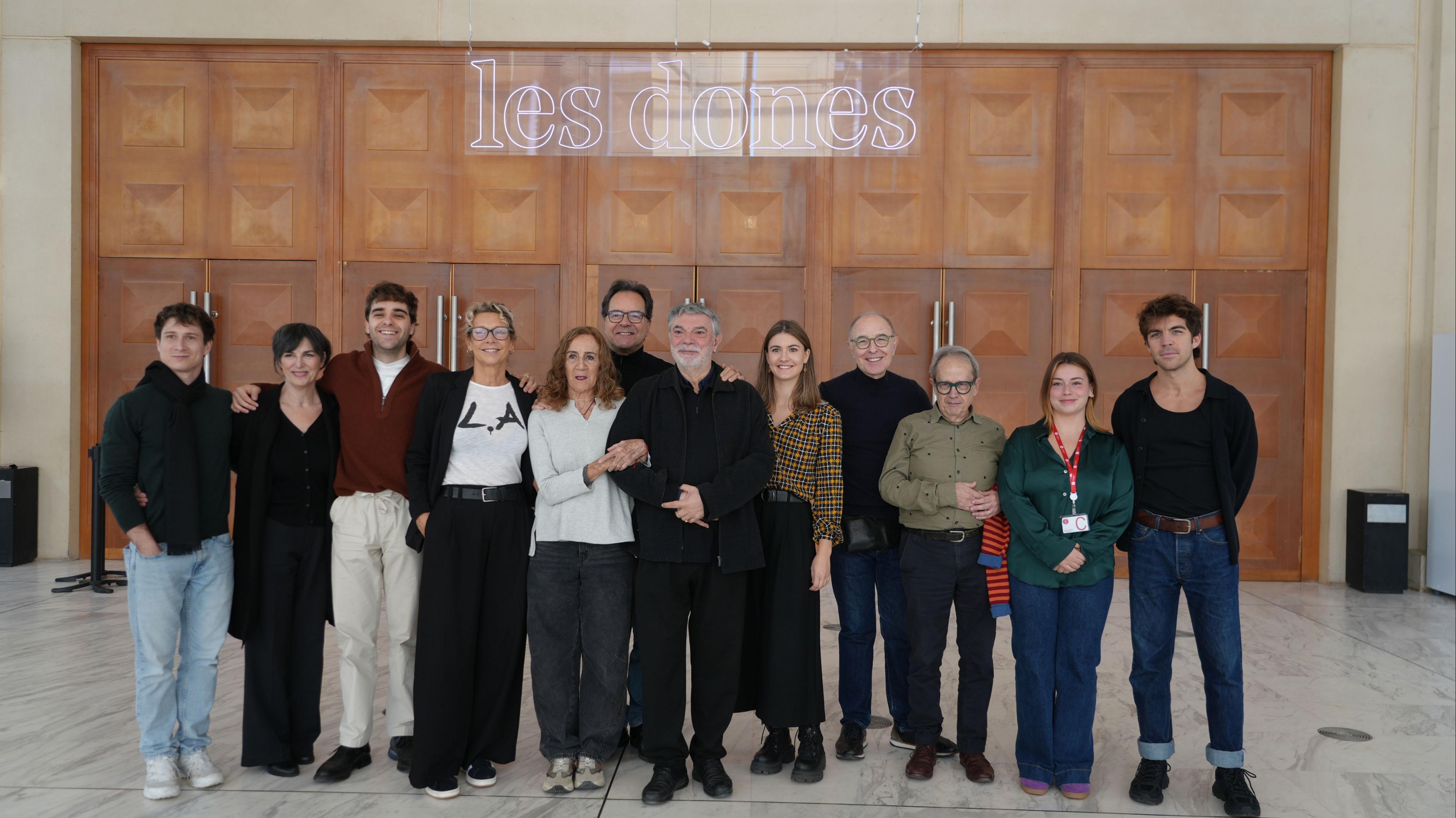 "La Corona d’Espines": Sagarra torna al Teatre Nacional "La Corona d’Espines": Sagarra torna al Teatre Nacional