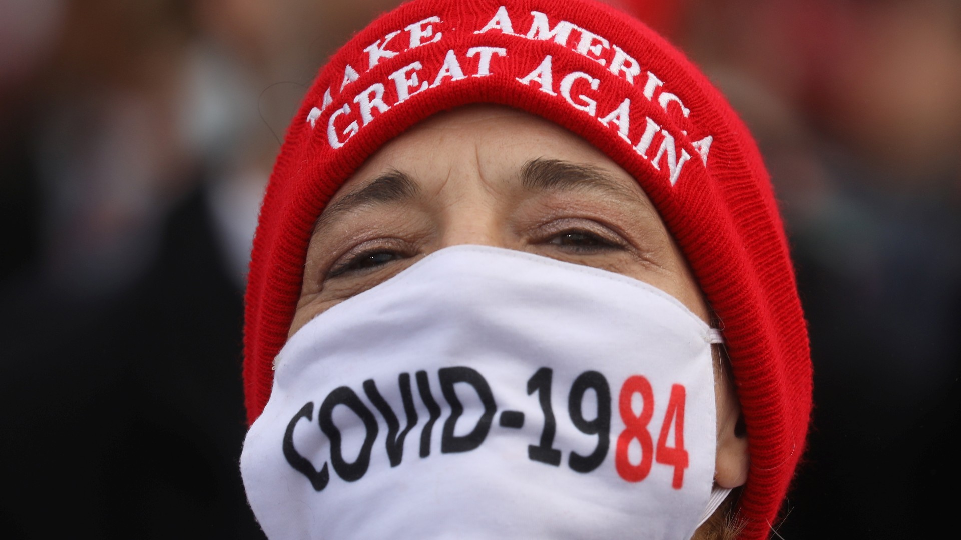 La pandemia pone contra las cuerdas la campaña de Trump