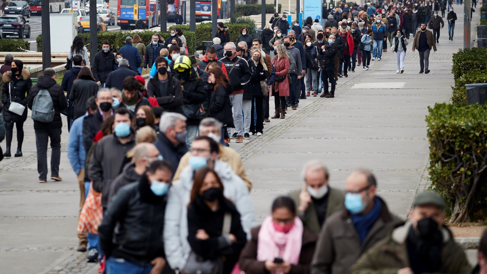 Coronavirus en España, 27 de diciembre | La sexta ola deja cifras nunca ...