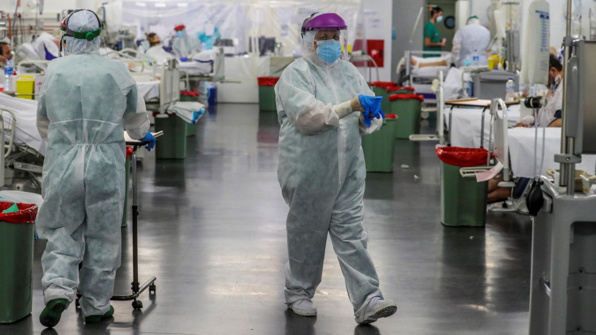 Coronavirus | Así te hemos contado la jornada en la que España cumple ...
