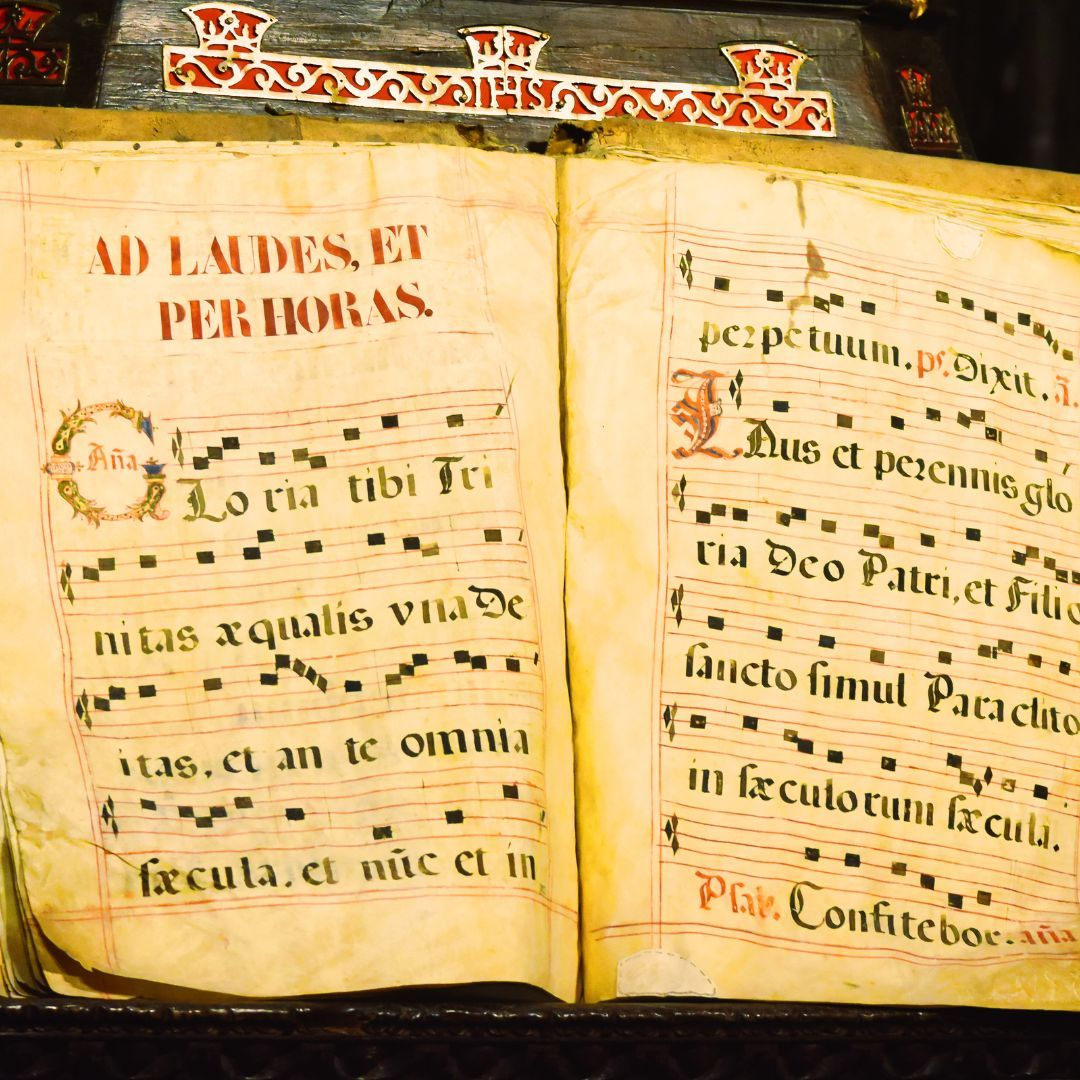 Sicut luna perfecta - Corpus Xti y pequeños homenajes - 21/06/25