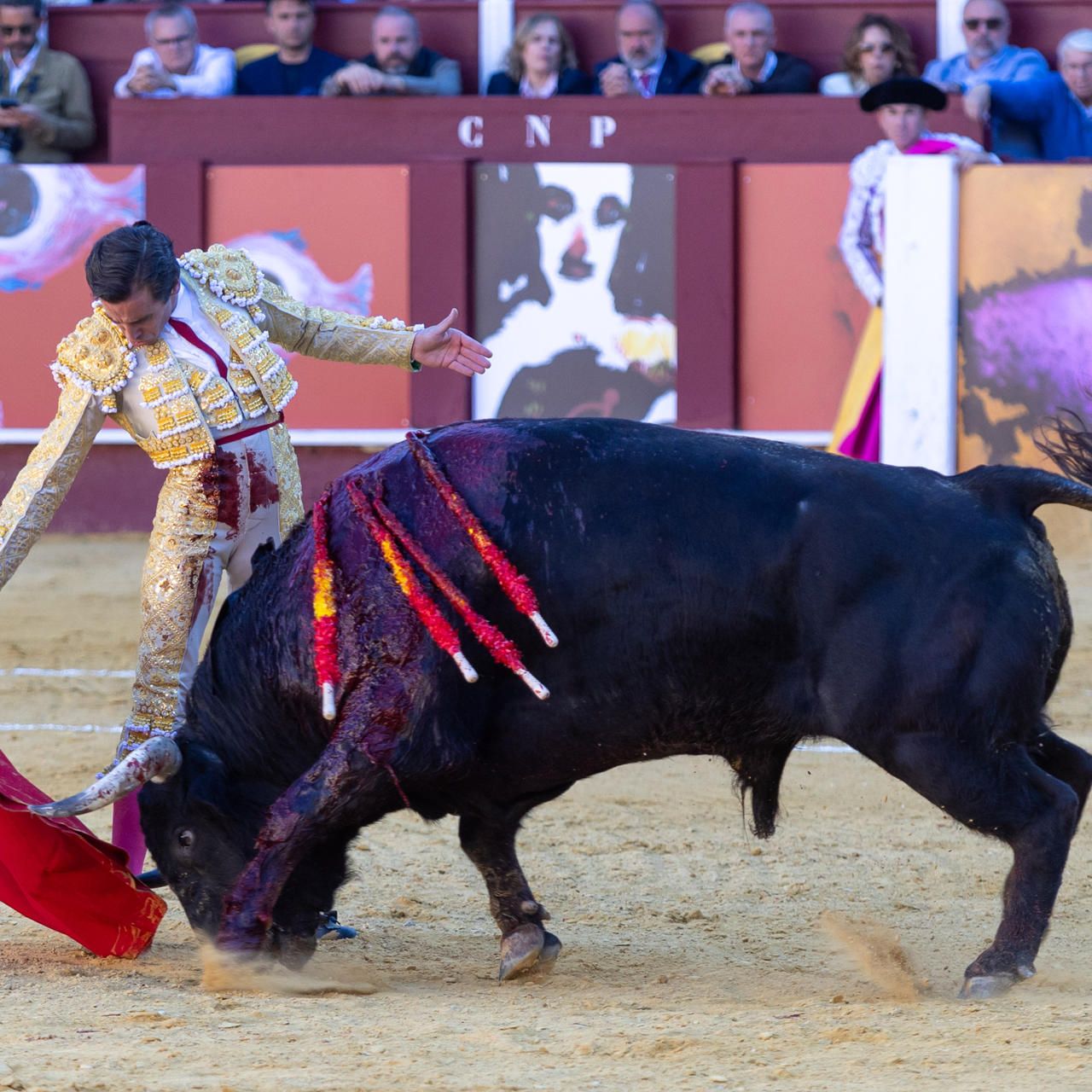 Corrida Picassiana, entrevista a Cristian Pérez y Tendido Cero cumple 40 años