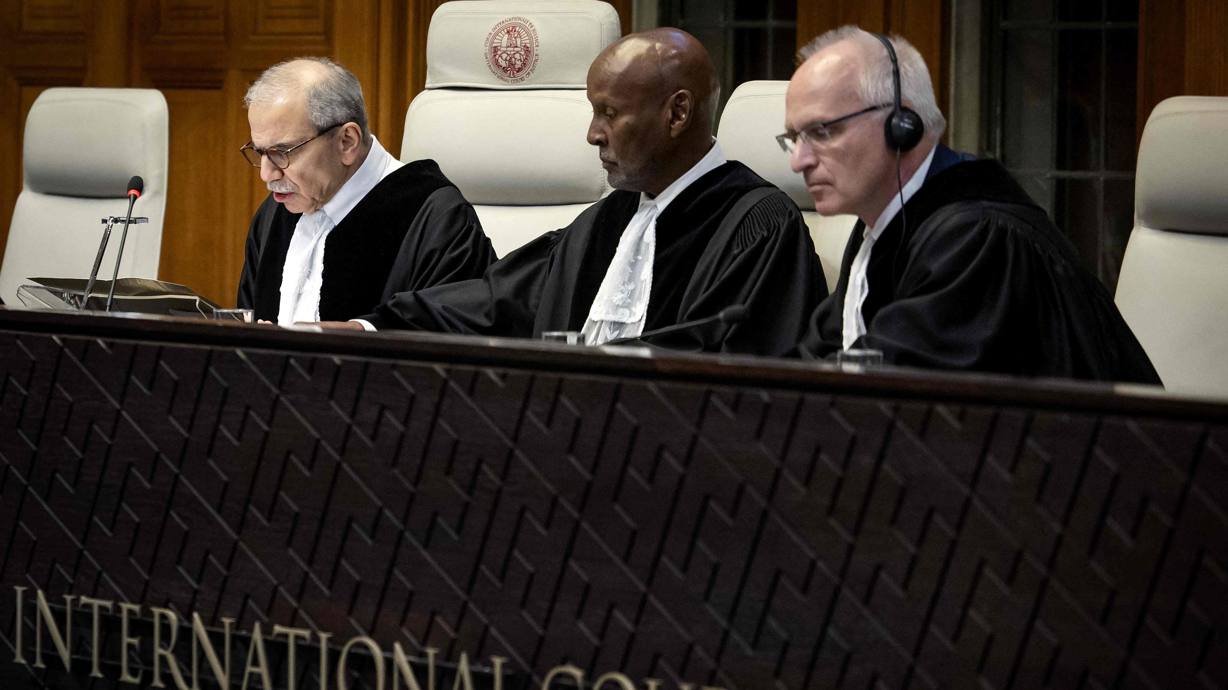 La CIJ ordena a Israel detener su ofensiva militar sobre Ráfah