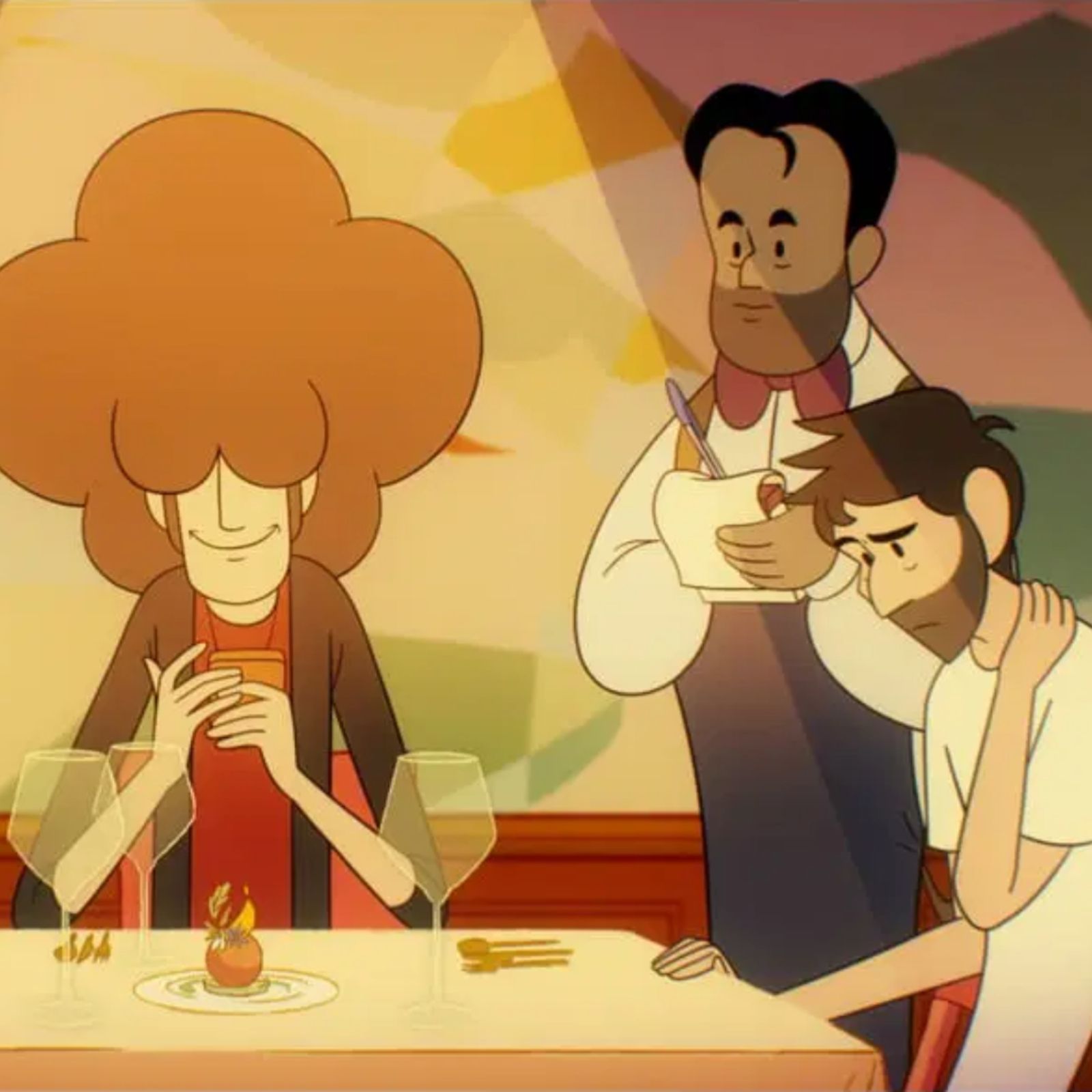 Territorio 9 - "El corto de Rubén": una animación que pone la IA sobre la mesa - 10/02/26