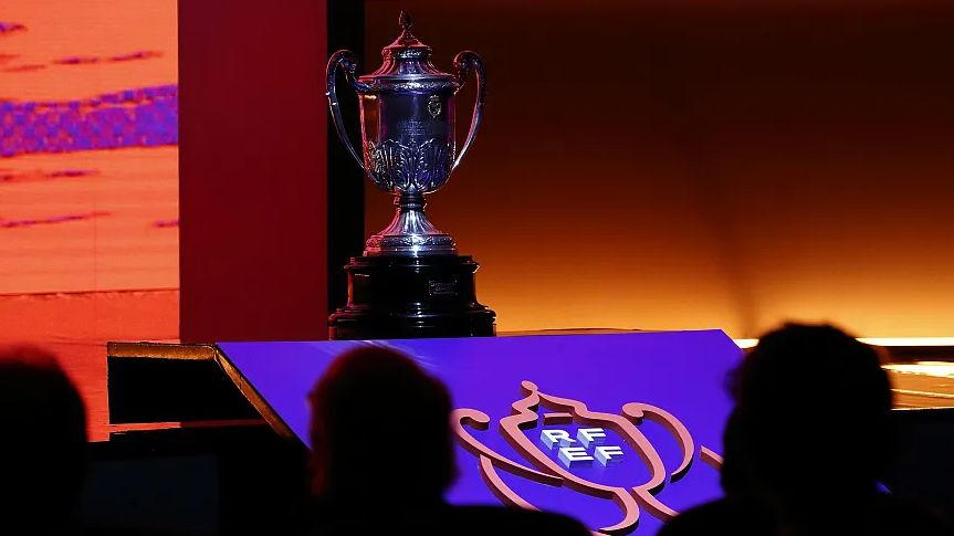 Copa Del Rin Costa Adeje y Sporting, premios en el sorteo de Copa de la Reina
