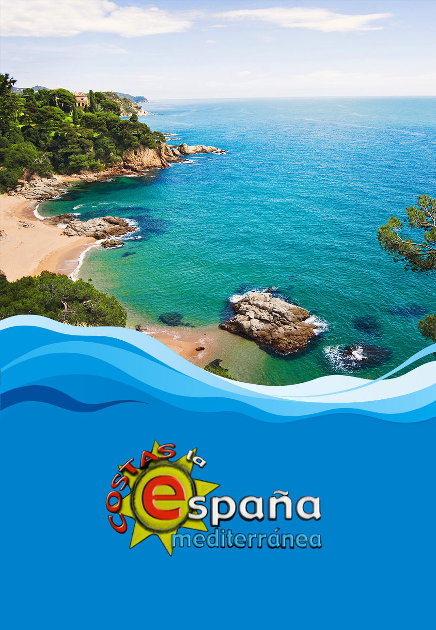 Costas de la España Mediterránea