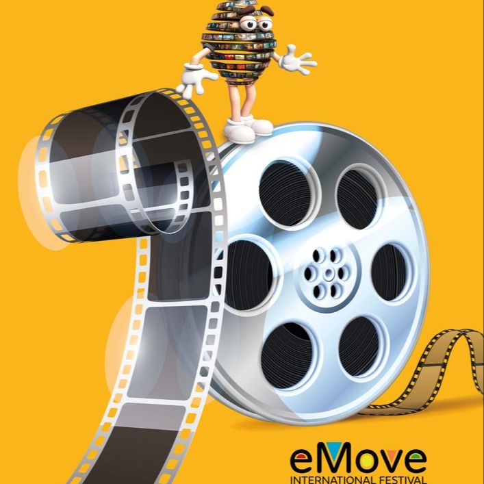 De cine - "Crea, Sueña, Atrévete",10º aniversario eMove International Festival - 08/02/26