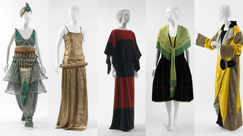 Paul poiret vestidos sale