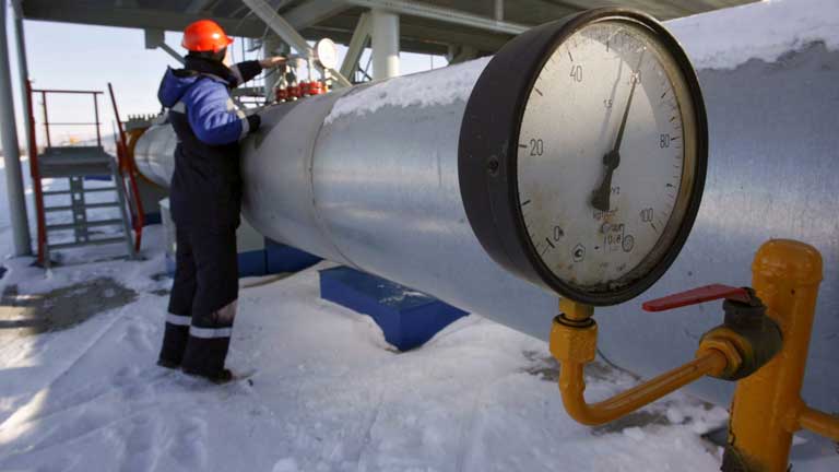Rusia corta el suministro de gas a Ucrania | RTVE.es