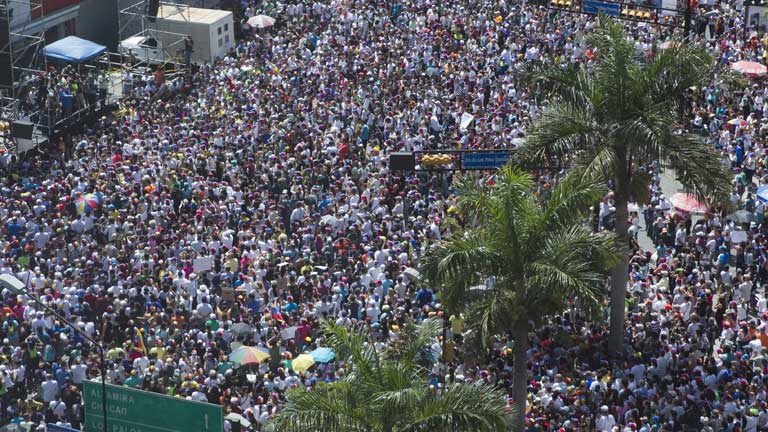 Te contamos en detalle la crisis de Venezuela | RTVE