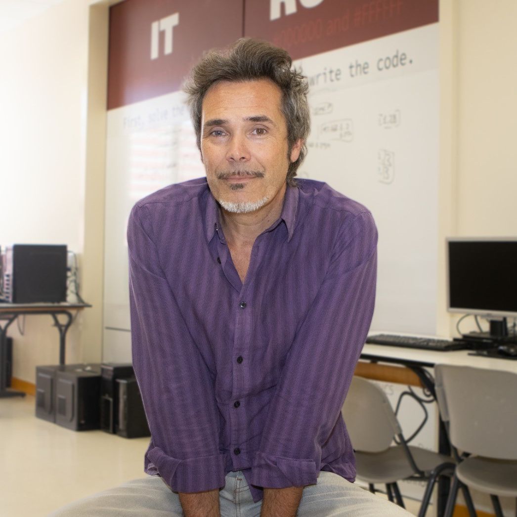 Las mañanas RNE - Cristian Ruiz, nominado a mejor profesor del mundo