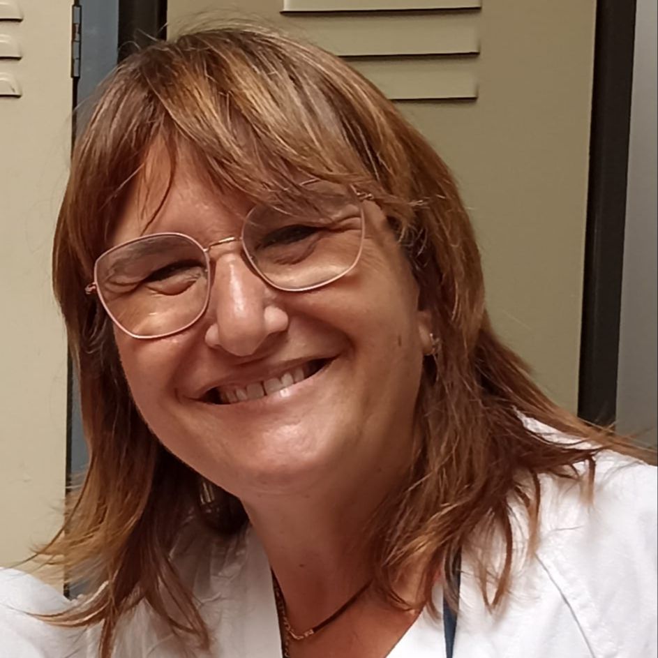 Cristina, enfermera del Centro de Salud de Catarroja: "Para mí ha sido fundamental la ayuda psicológica" Cristina, enfermera del Centro de Salud de Catarroja: "Para mí ha sido fundamental la ayuda psicológica"