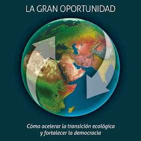 Cristina Monge: "La economía es una variable dependiente de la ecología"