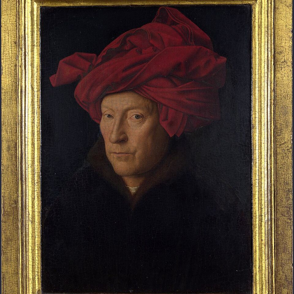 Crónica de España - 1430: Van Eyck, el mejor pintor de Europa, visita a Juan II de Castilla, con Alba Saenc episode artwork