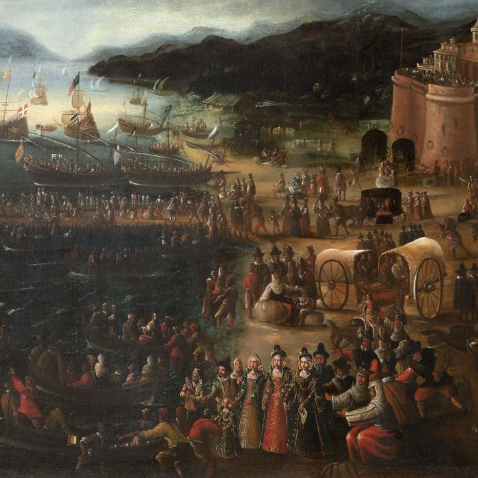 Crónica de España - 1609: Expulsión de los moriscos