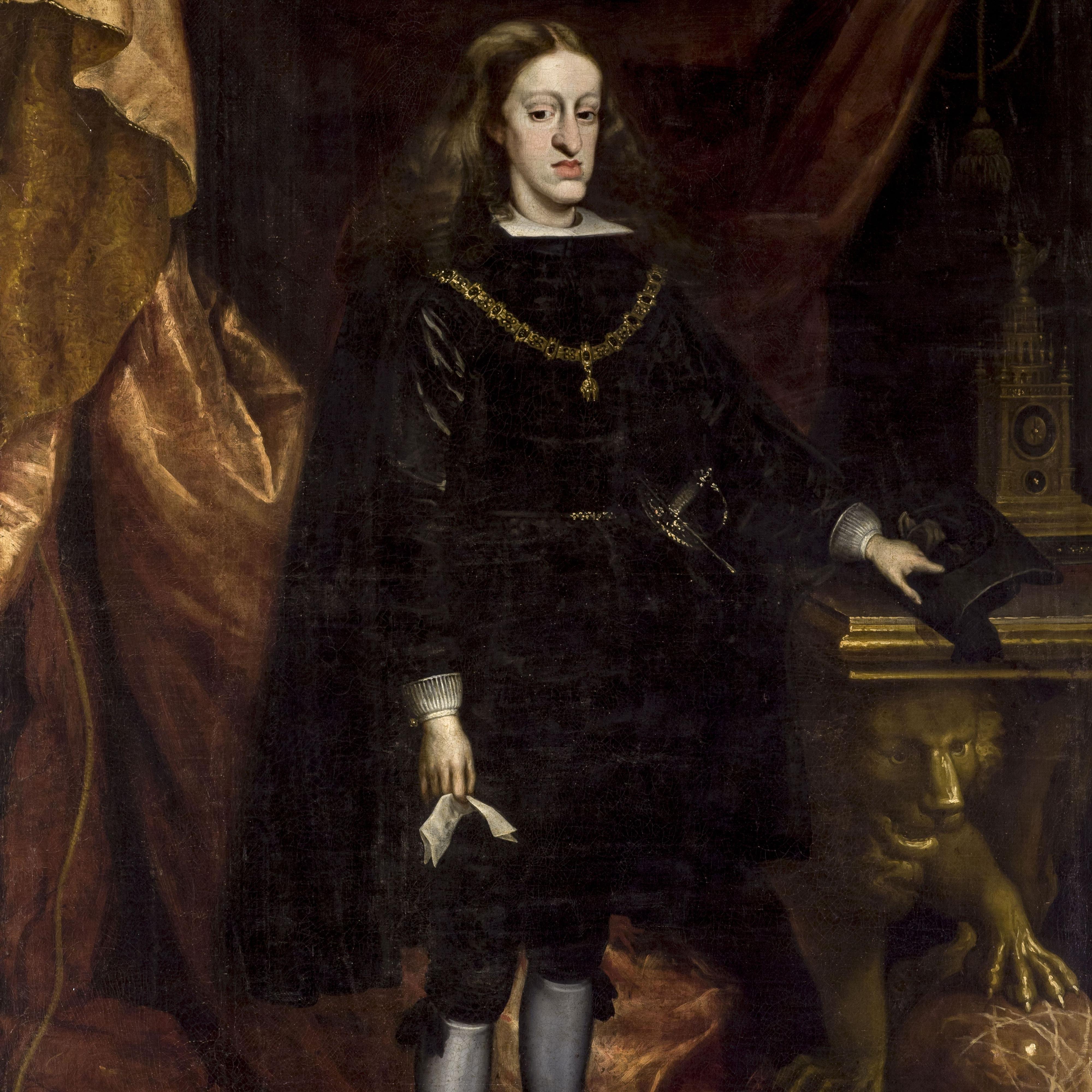 Crónica de España - 1699: luces y sombras del reinado de Carlos II episode artwork