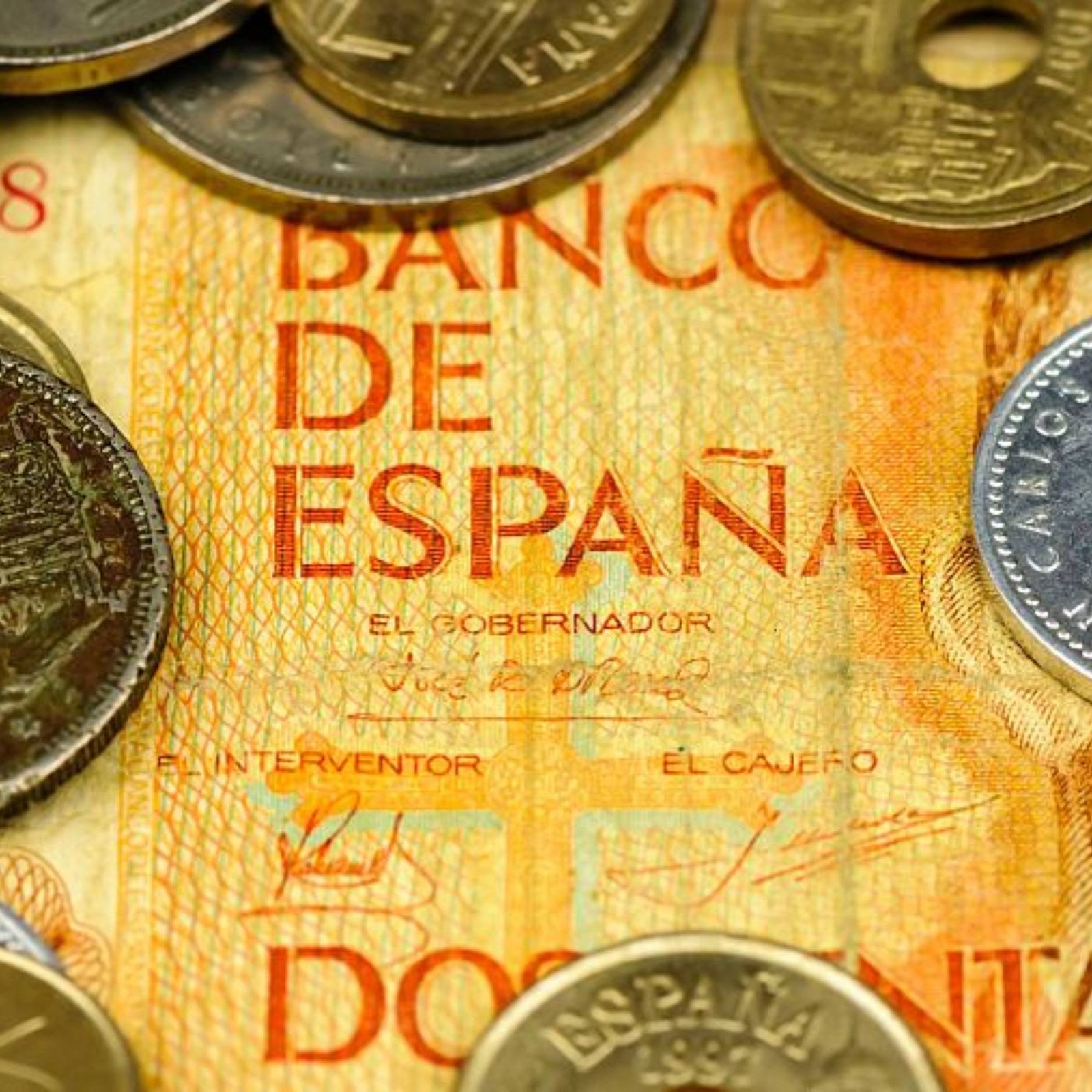 Crónica de España - 1864: el vocabulario del dinero: duros, cuartos... con Álex Herrero episode artwork
