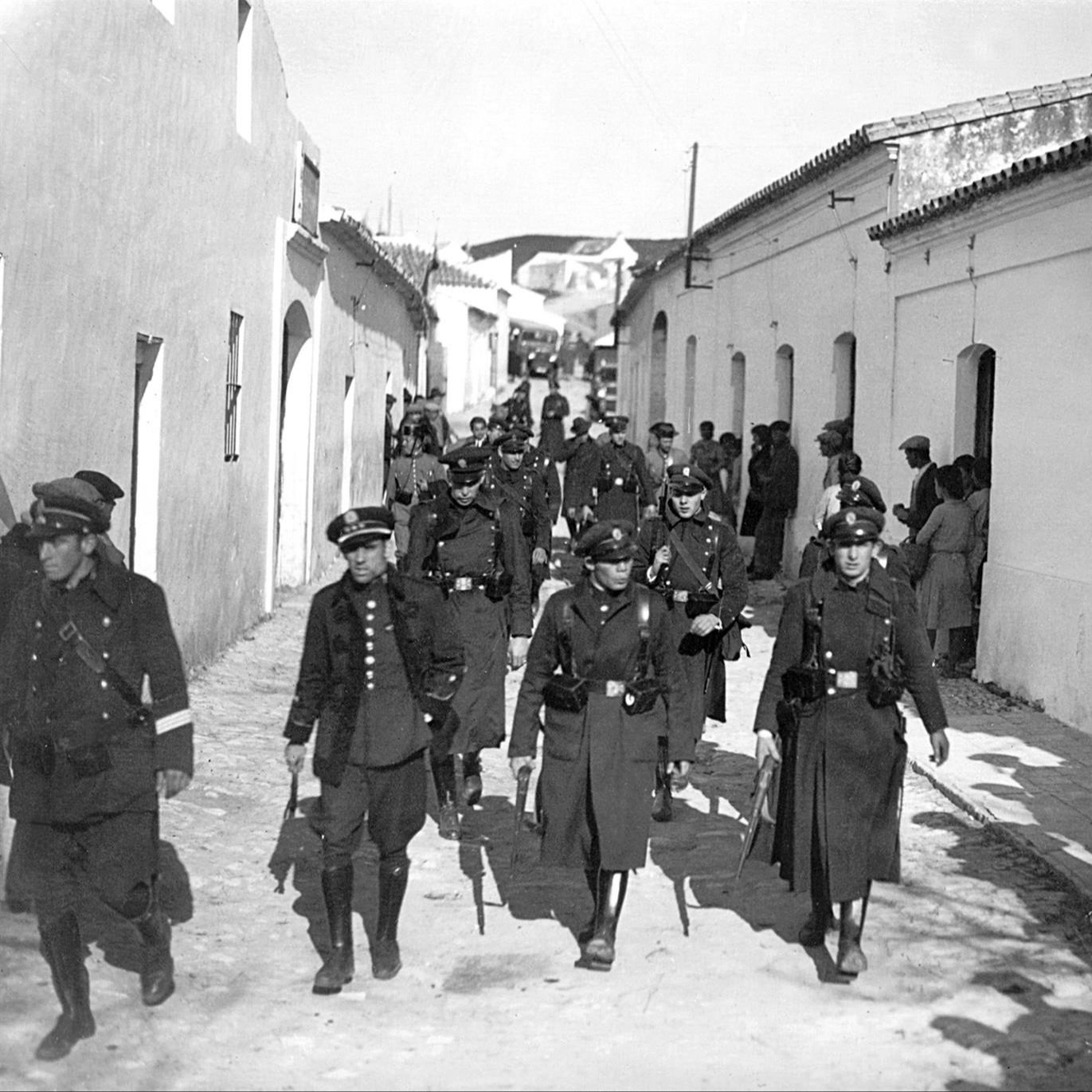 Crónica de España - 1933: Rebelión en Casas Viejas