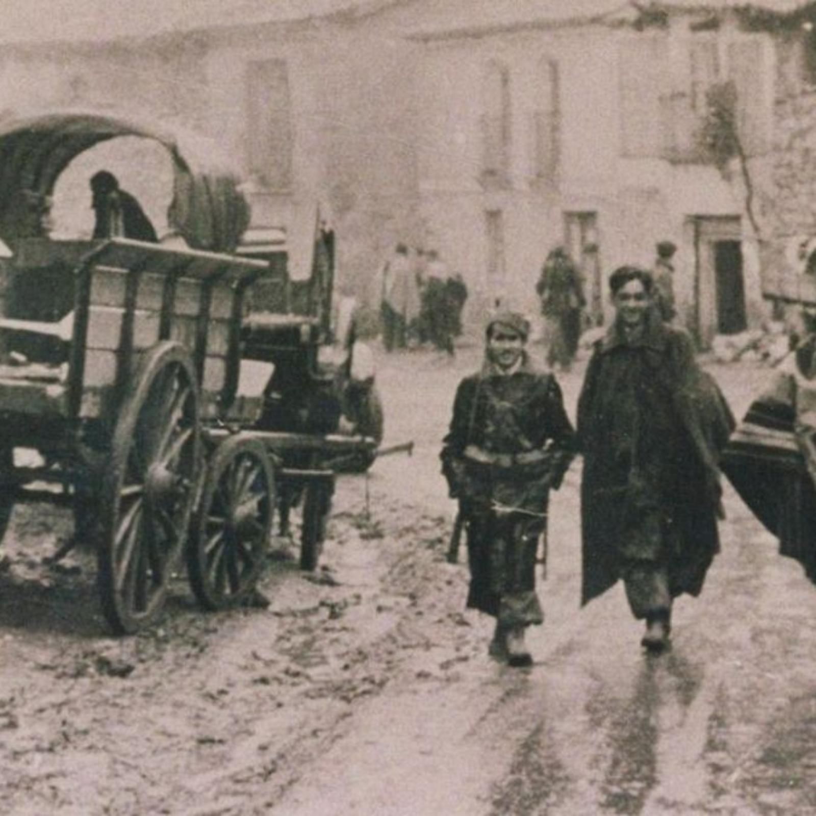Crónica de España - 1937: las palabras cambian de significado por la guerra, con Alex Herrero episode artwork