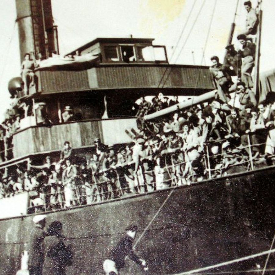 Crónica de España - 1939: Miles de republicanos atrapados en Alicante