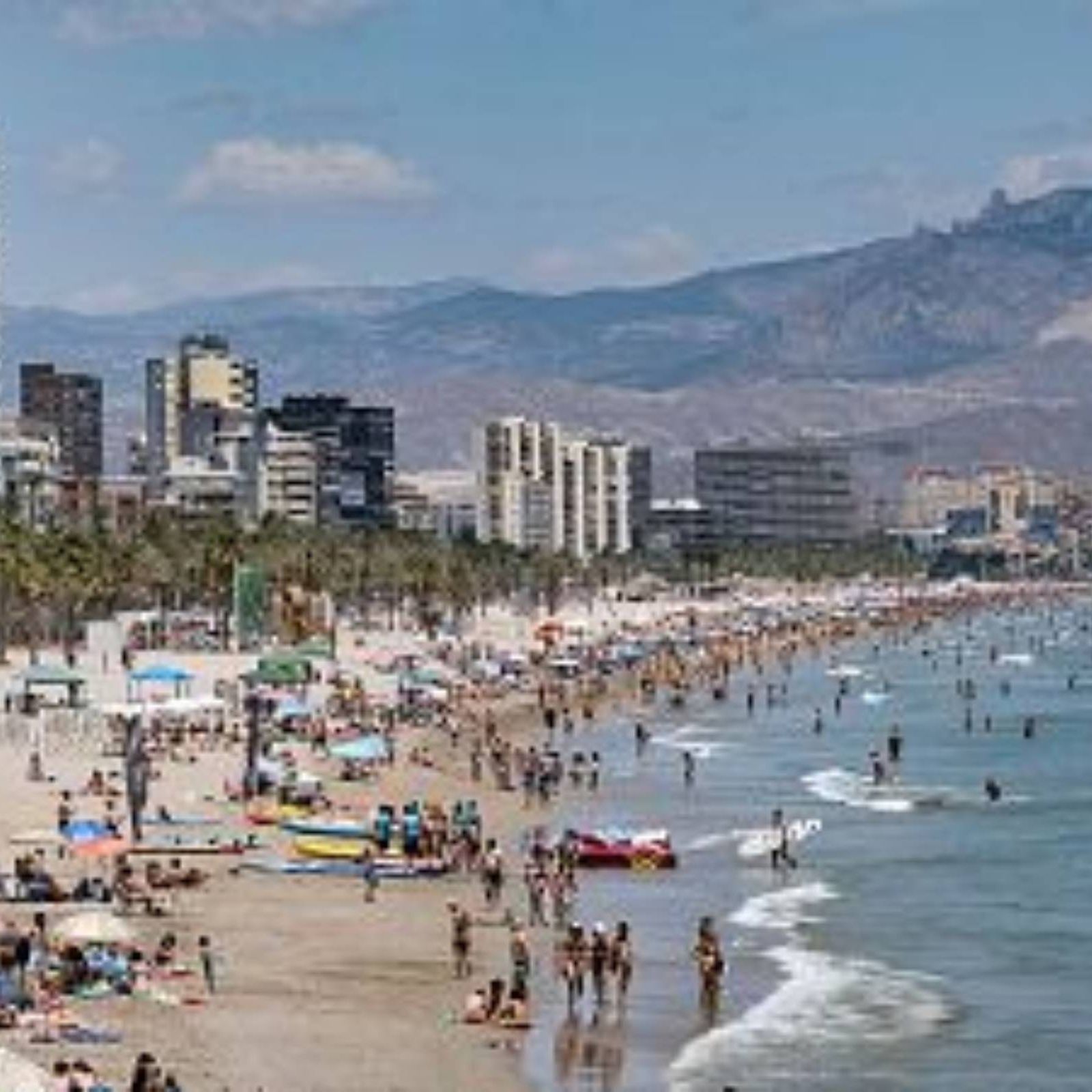 Crónica de España - 1987: la moda del verano y la playas