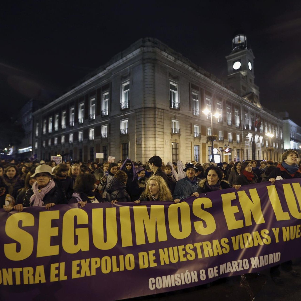Crónica de España - 2013: Moda, redes sociales y feminismo, con Ana Velasco Molpeceres