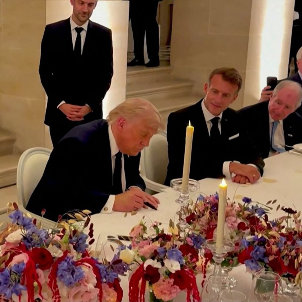 Crónica internacional - El acuerdo entre EEUU e Irán, firmado por los presidentes de ambos países episode artwork