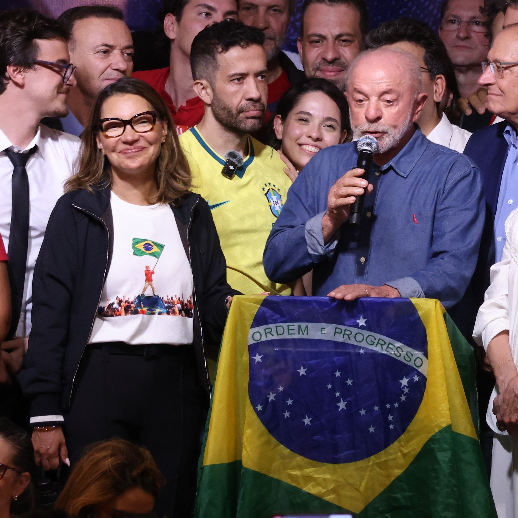 Portada de Crónica internacional