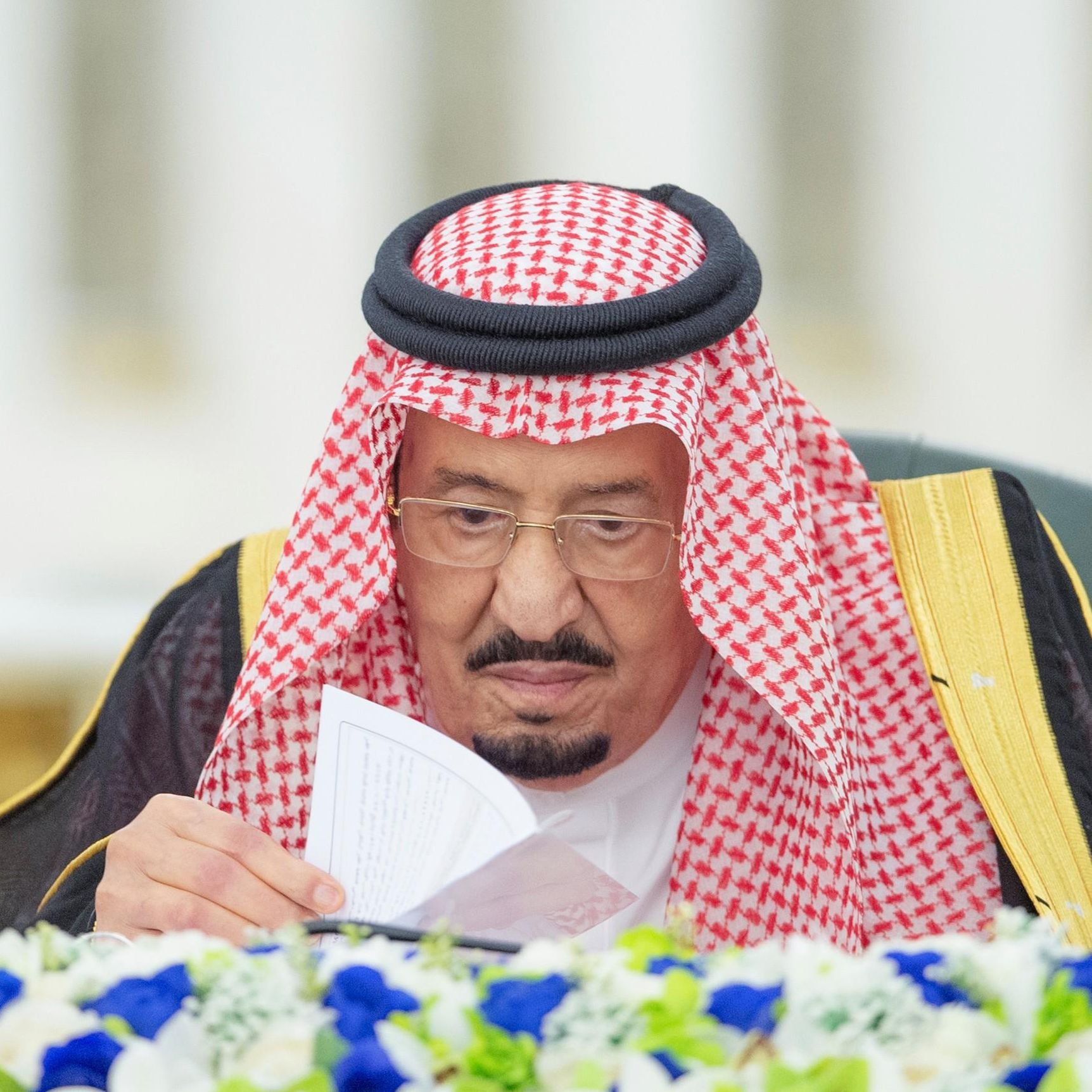 Crónica internacional - Washington permitirá a Arabia Saudí desarrollar un programa nuclear civil con tecnología estadounidense episode artwork
