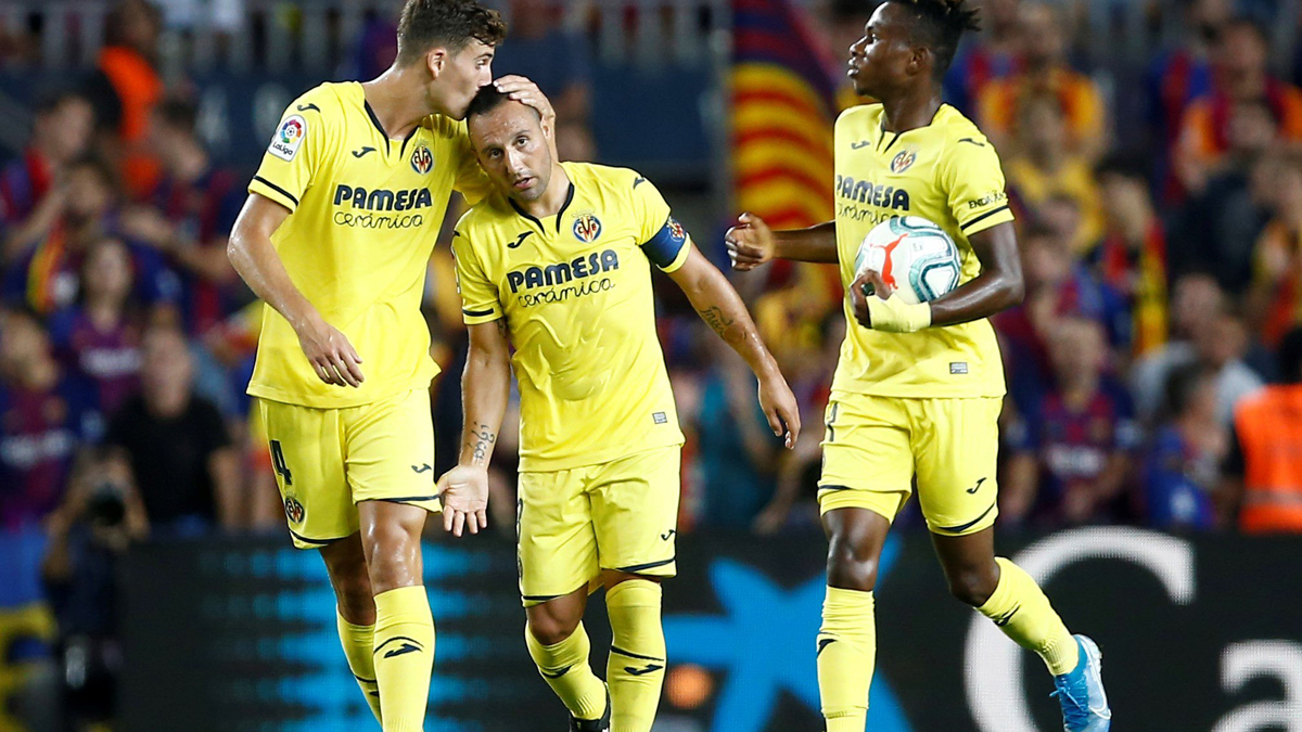 La Liga | El Villarreal golea al Betis - RTVE.es