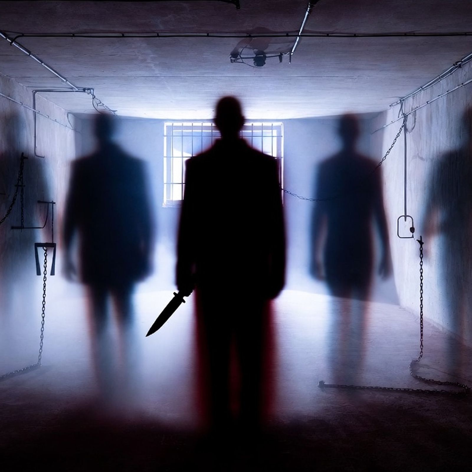 Terror en blanco - Crónicas del horror episode artwork