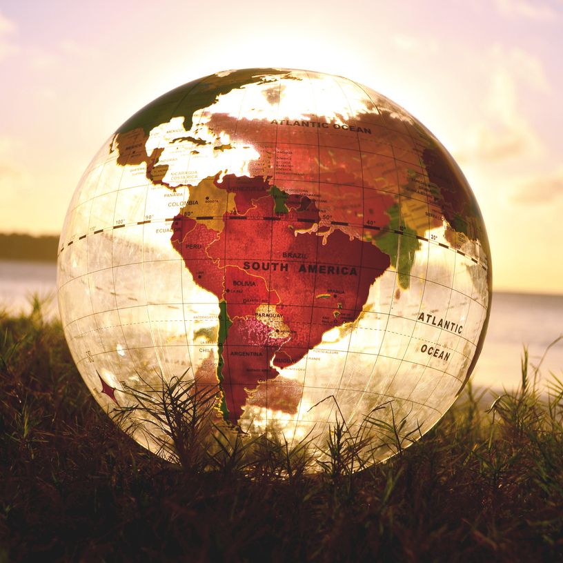 América mágica - Crónicas latinoamericanas - 13/09/25