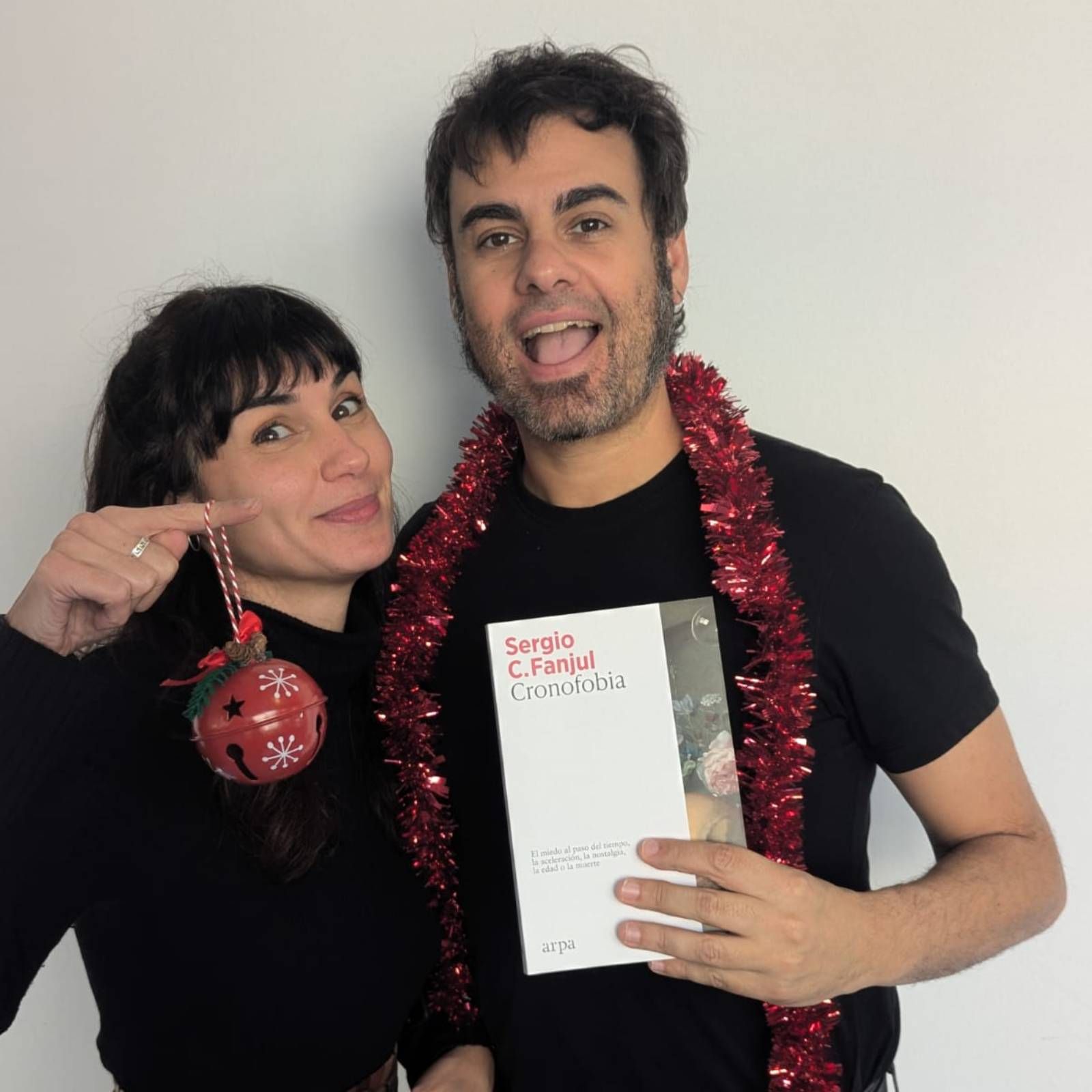 La estación azul - Cronofobia, con Sergio Fanjul - 27/12/25