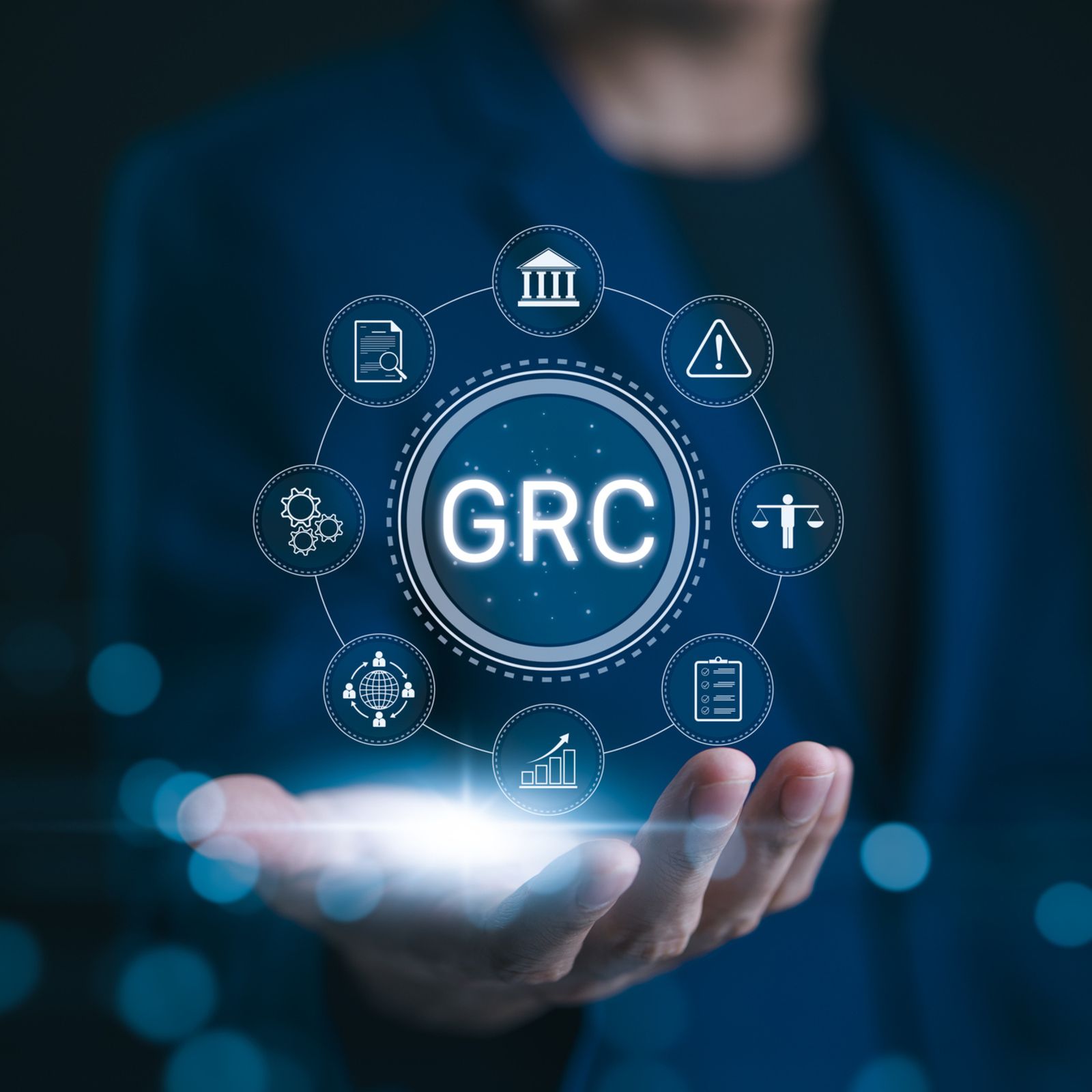 Cruce de cables - Estrategia GRC, chatbots más humanos y CC Signals para IA