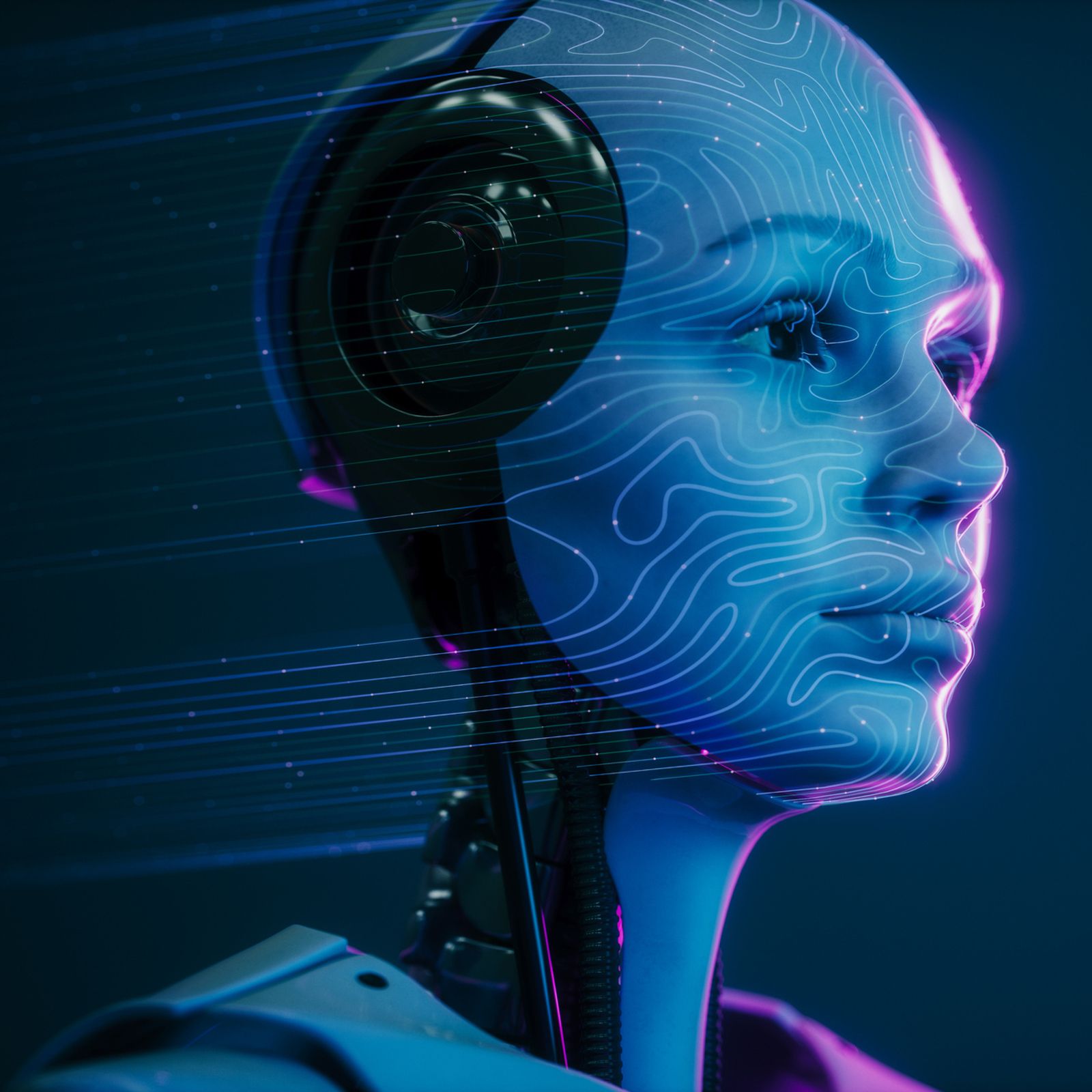 Cruce de cables - Juramento ético de la IA, robótica social y lucha contra la brecha digital de género Cruce de cables - Juramento ético de la IA, robótica social y lucha contra la brecha digital de género