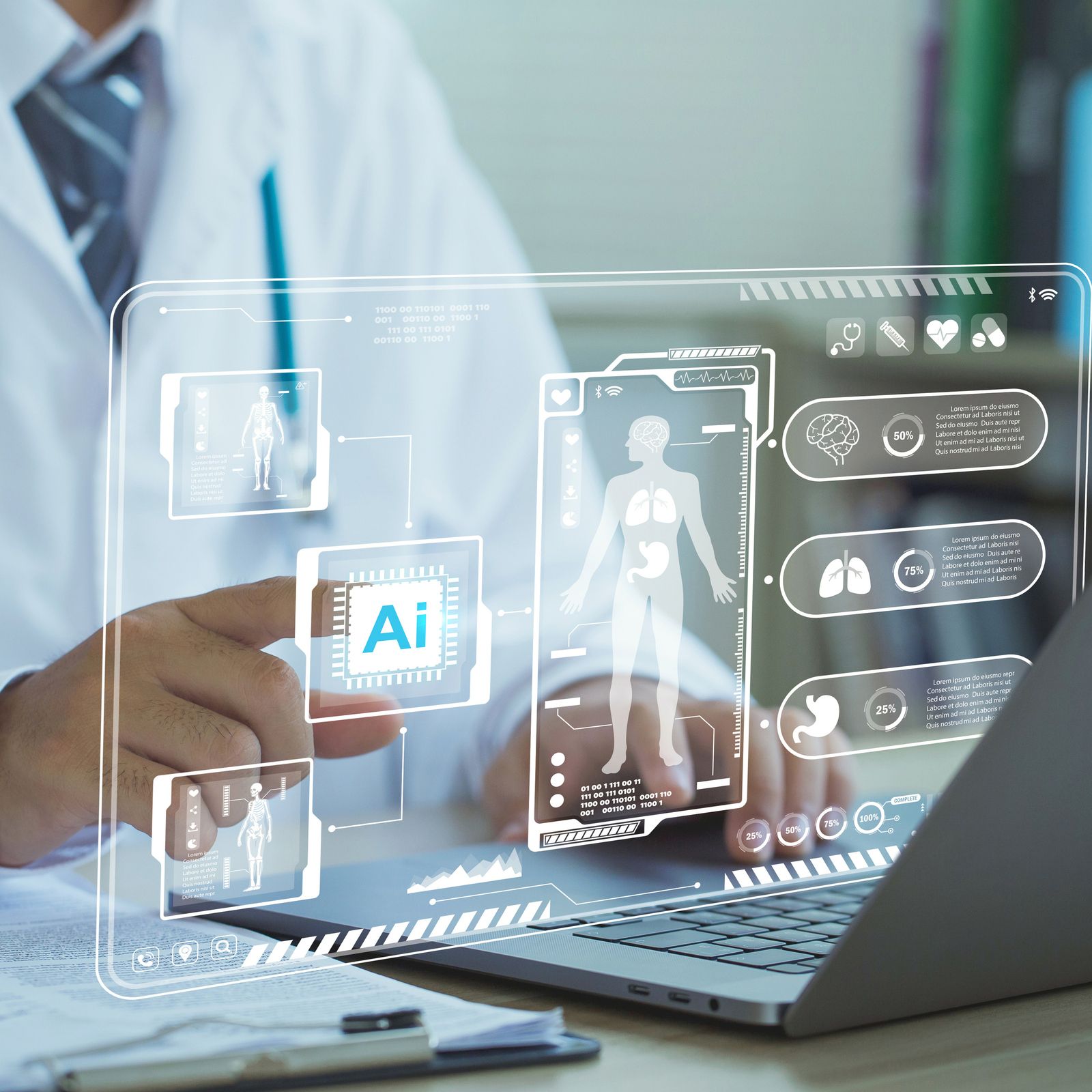 Cruce de cables - Medicina inteligente, vuelta a lo retro y los motores de Barreiros