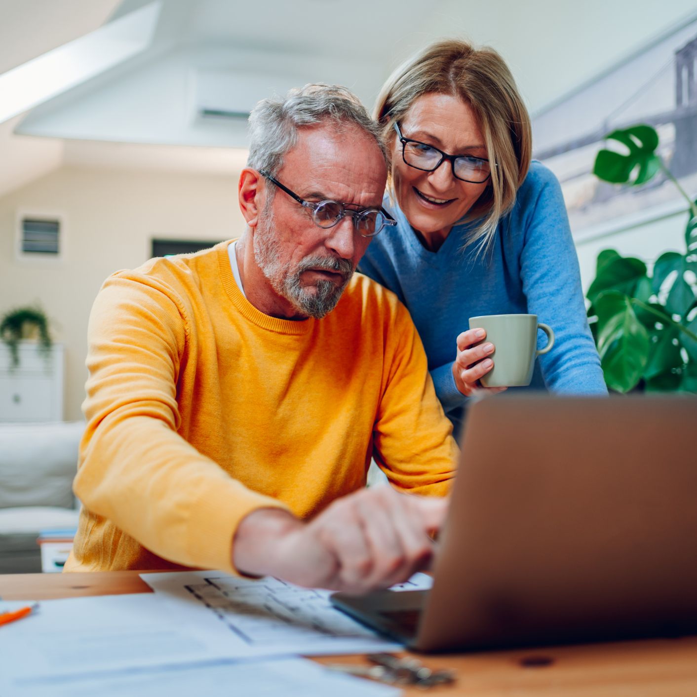 Cuaderno mayor - Un 20% de los españoles invierte pensando en su jubilación - 21/03/26