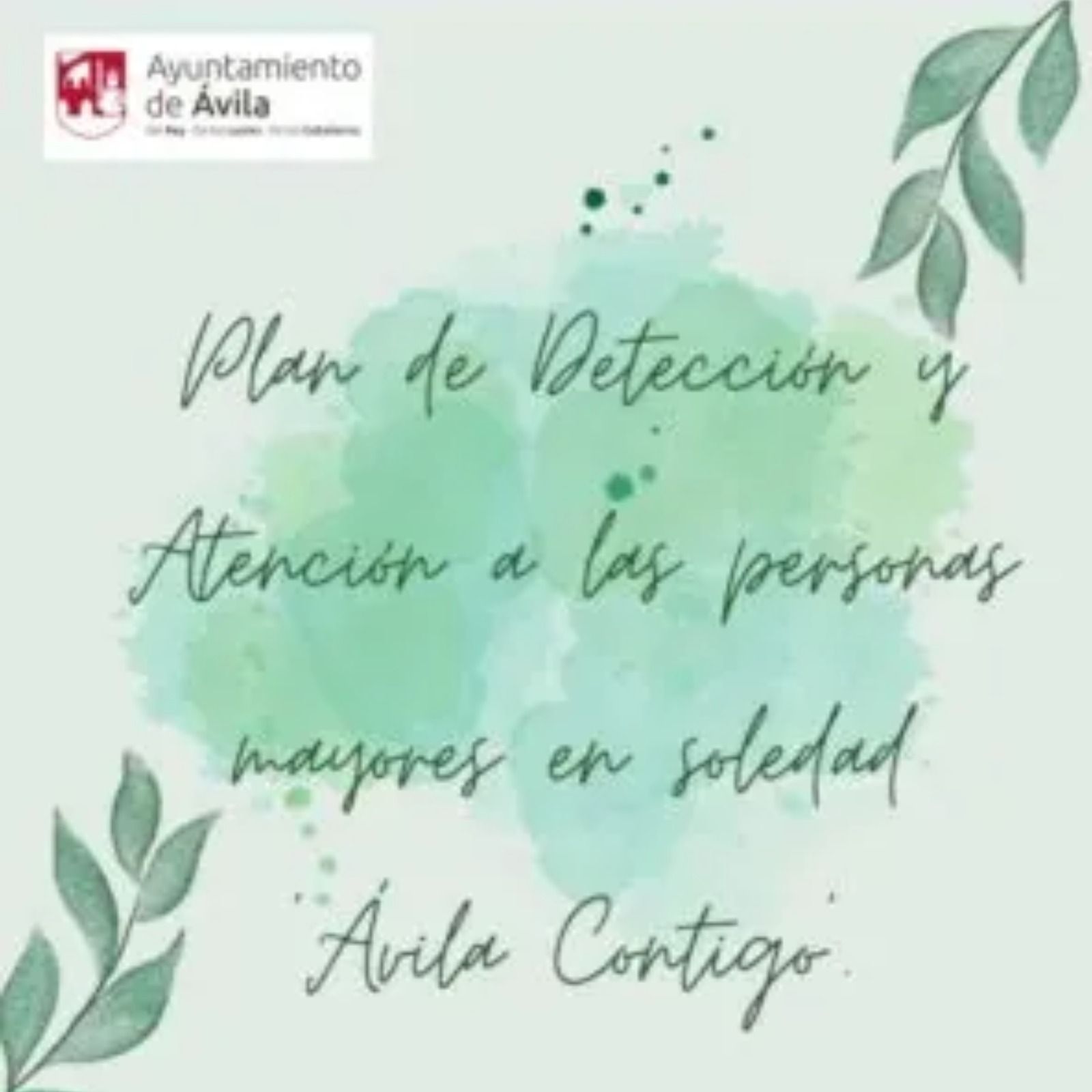 Cuaderno mayor - Ávila trabaja para fomentar el cuidado de los mayores - 07/09/25