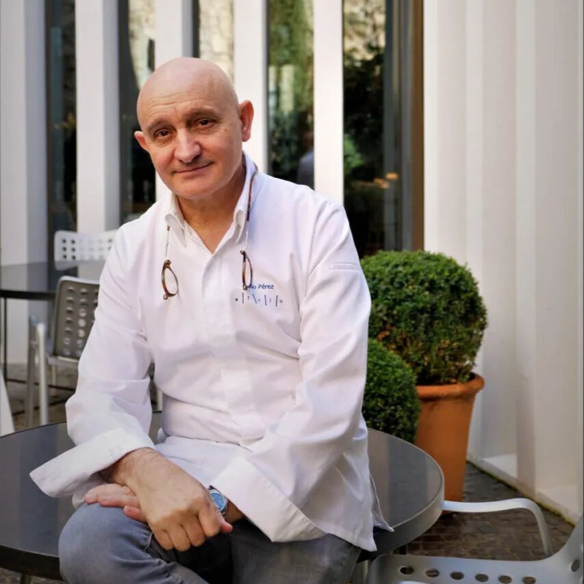 Cuaderno mayor - La cocina de Toño Pérez - 08/02/26