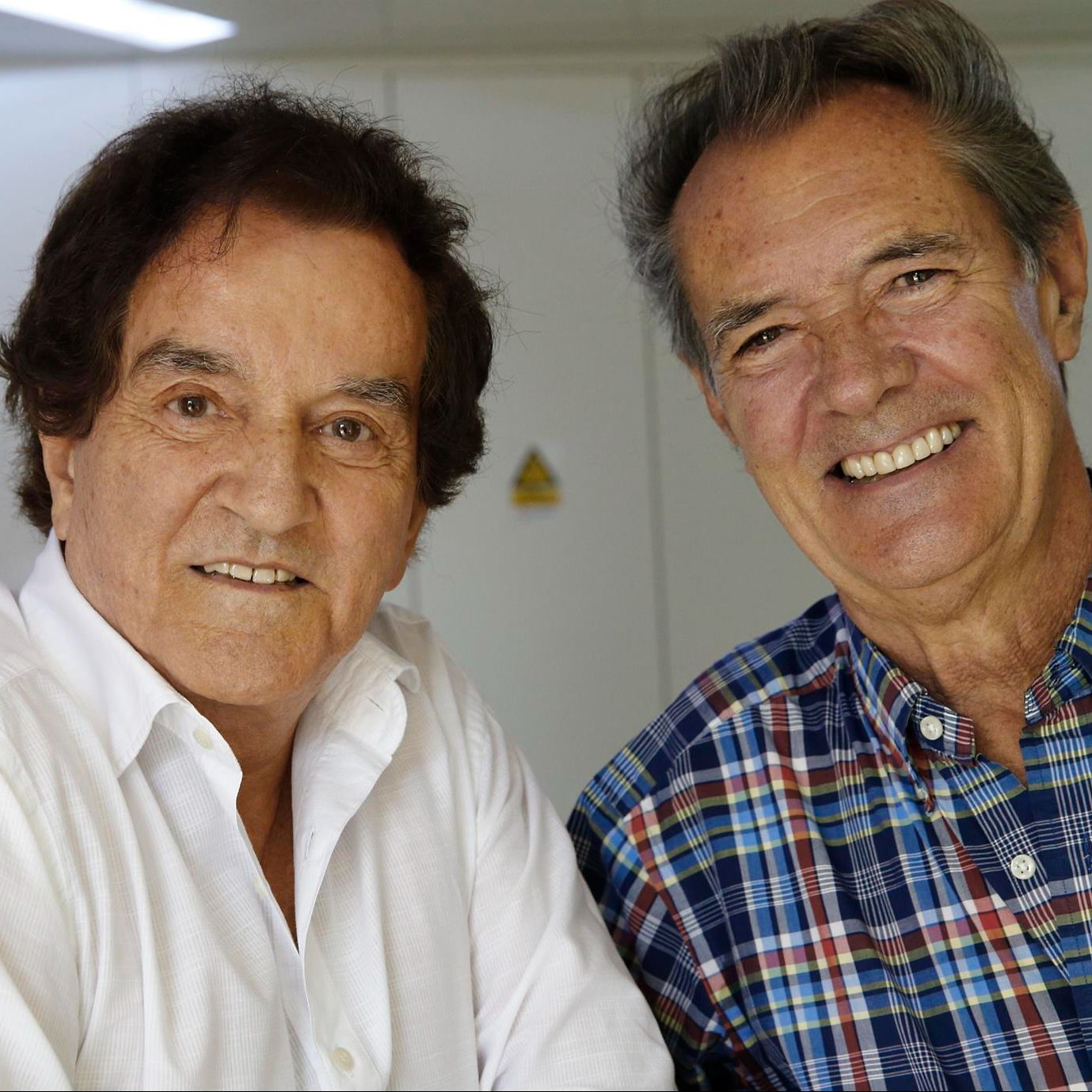 Cuaderno mayor - Dúo Dinámico, referentes y pioneros del pop en nuestro país - 04/10/25