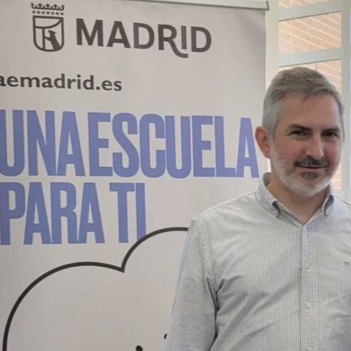 Cuaderno mayor - Escuela de cuidados del Ayuntamiento de Madrid - 19/07/26