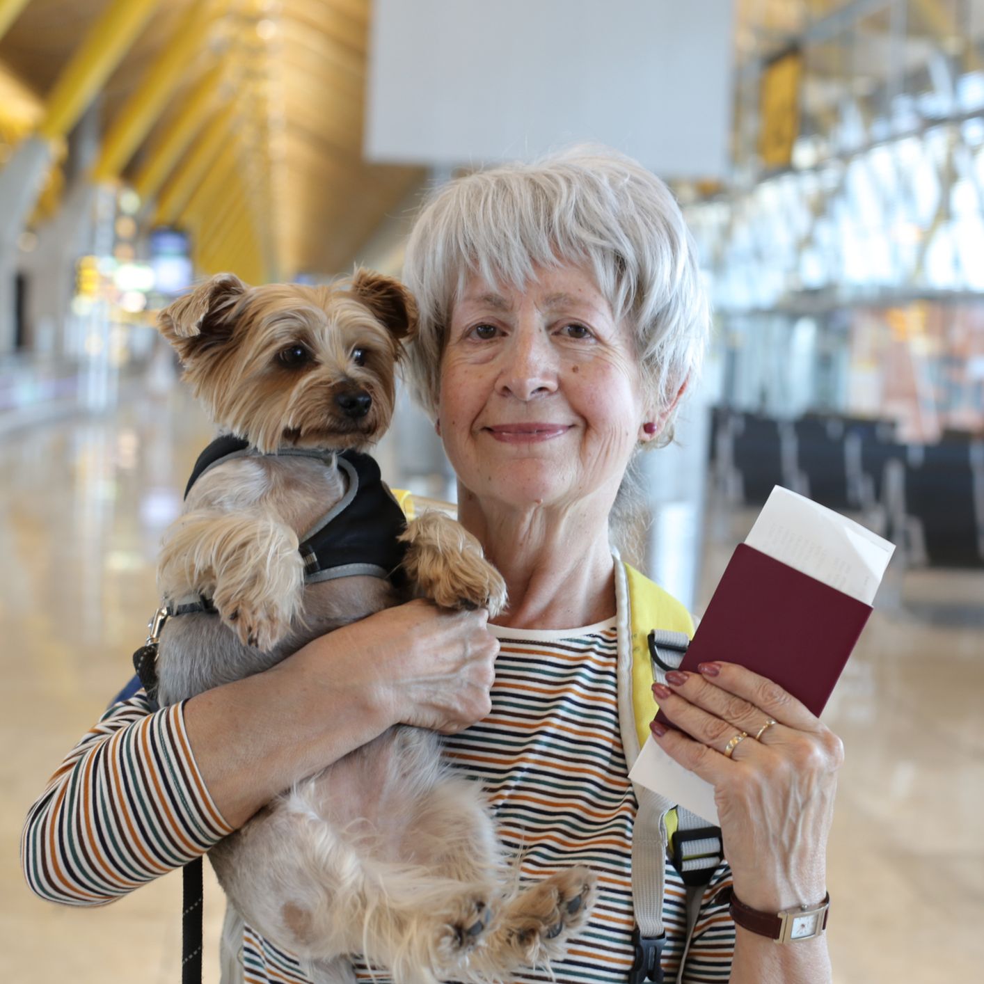 Cuaderno mayor - Nueva edición del Programa de Turismo del Imserso - 27/09/25