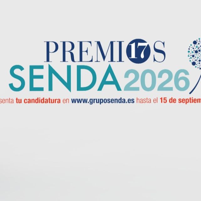 Cuaderno mayor - Nueva edición de los Premios SENDA - 12/07/26
