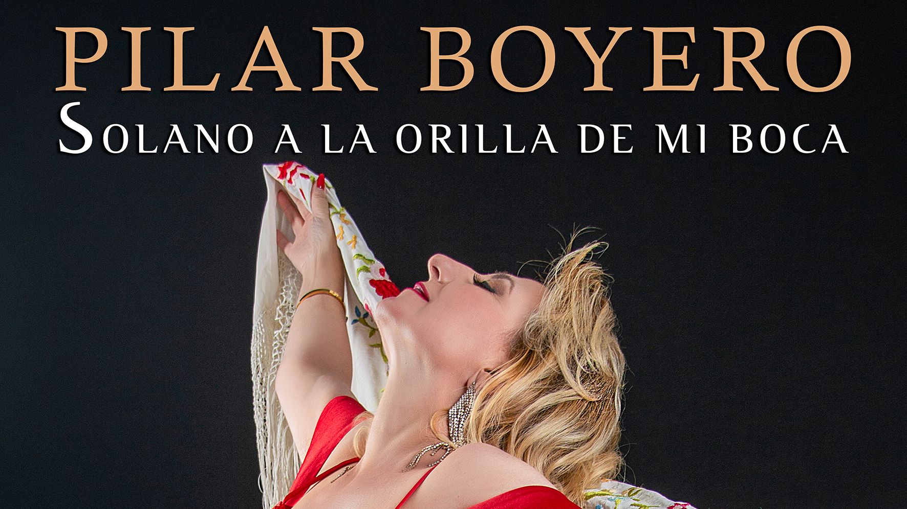 Pilar Boyero rinde homenaje al maestro Solano