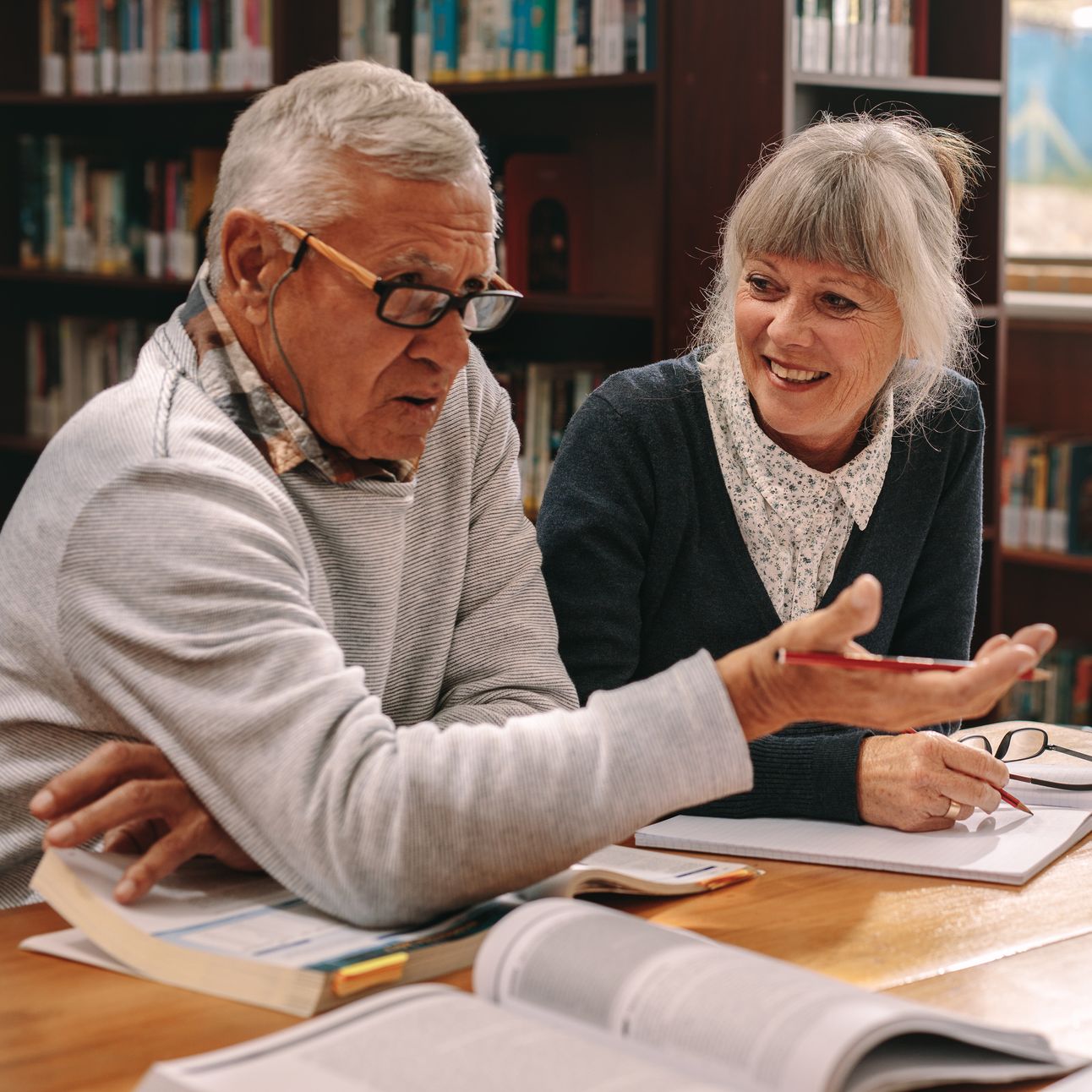 Cuaderno Mayor - Universidad de mayores para un envejecimiento activo - 22/02/26