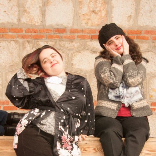 Cuaderno mayor - Violencia contra la mujer con discapacidad intelectual - 14/12/25